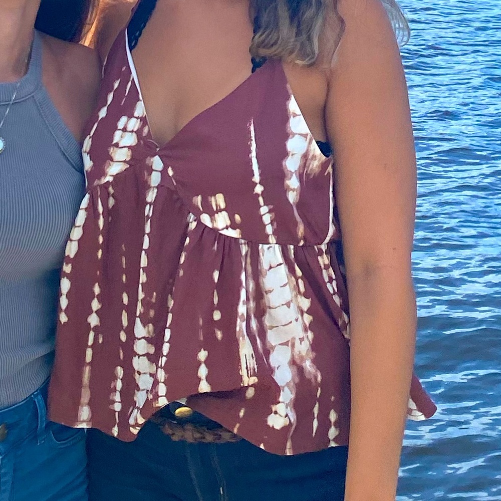 Babydoll Tank